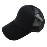 Hat Solid Baseball Cap