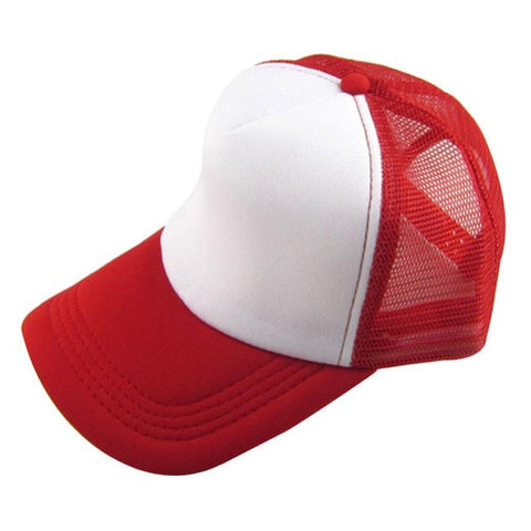 Hat Solid Baseball Cap