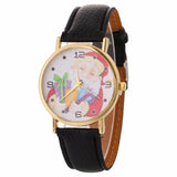 Santa Claus Creative Pattern Watch