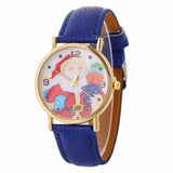 Santa Claus Creative Pattern Watch