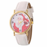 Santa Claus Creative Pattern Watch