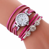 Crystal Rhinestone Bracelet