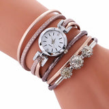 Crystal Rhinestone Bracelet