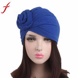 Boho Beanie Scarf Turban Head