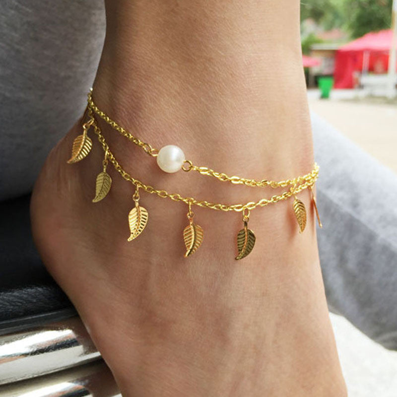 Anklet Bracelet Beach Foot Jewelry