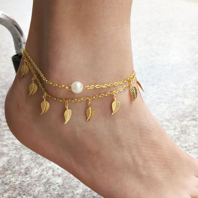 Anklet Bracelet Beach Foot Jewelry