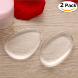 Sponge Clear Silicone Applicator Foundation Cream