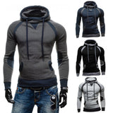 Men Winter Slim Coat Outwear