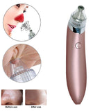 Electric Facial Blackhead Cleaner Remover