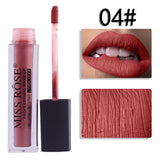 MISS ROSE Liquid Velvet Lipstick