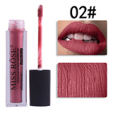 MISS ROSE Liquid Velvet Lipstick