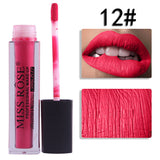 MISS ROSE Liquid Velvet Lipstick