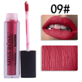 MISS ROSE Liquid Velvet Lipstick