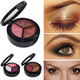 3 colors Professional Natural Eye Shadow