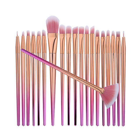 Eye Brush Set Eyeshadow Eyeliner