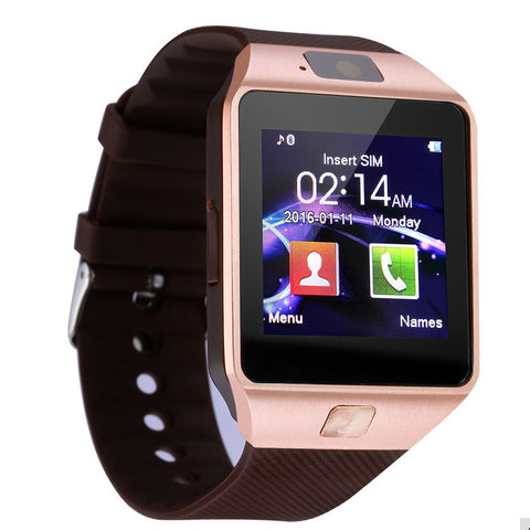 Bluetooth Smartwatch Touch Clocks