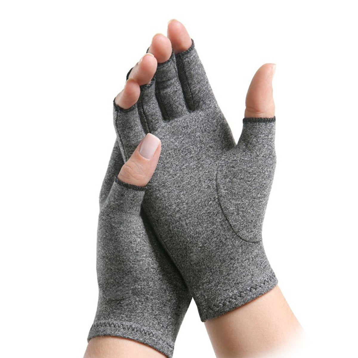 One Pair Women Men Arthritis Gloves
