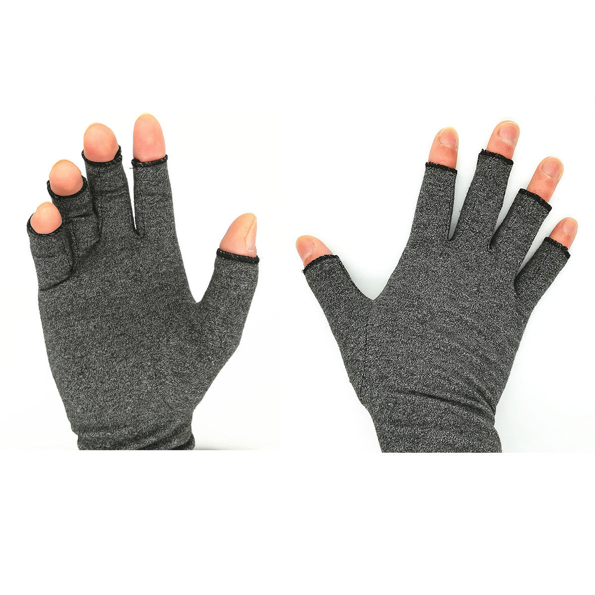 One Pair Women Men Arthritis Gloves
