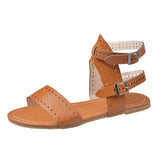 Flat Roman Shoes Casual Shoes