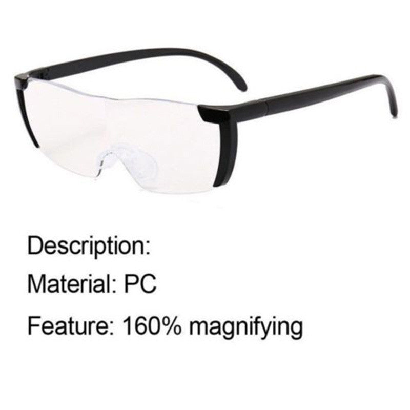 Big Vision Magnifying Presbyopic Glasses