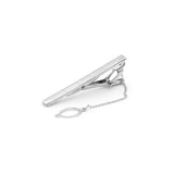 Men Modern Tie Clips Metal Necktie