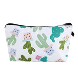 Stylish Cactus  Multi-use Makeup Pouch