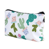 Stylish Cactus  Multi-use Makeup Pouch